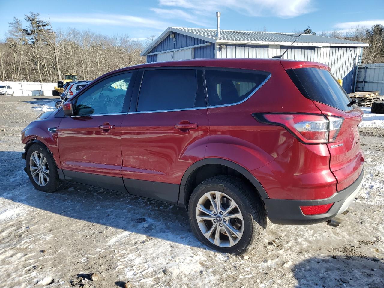 2017 Ford Escape - Image 2