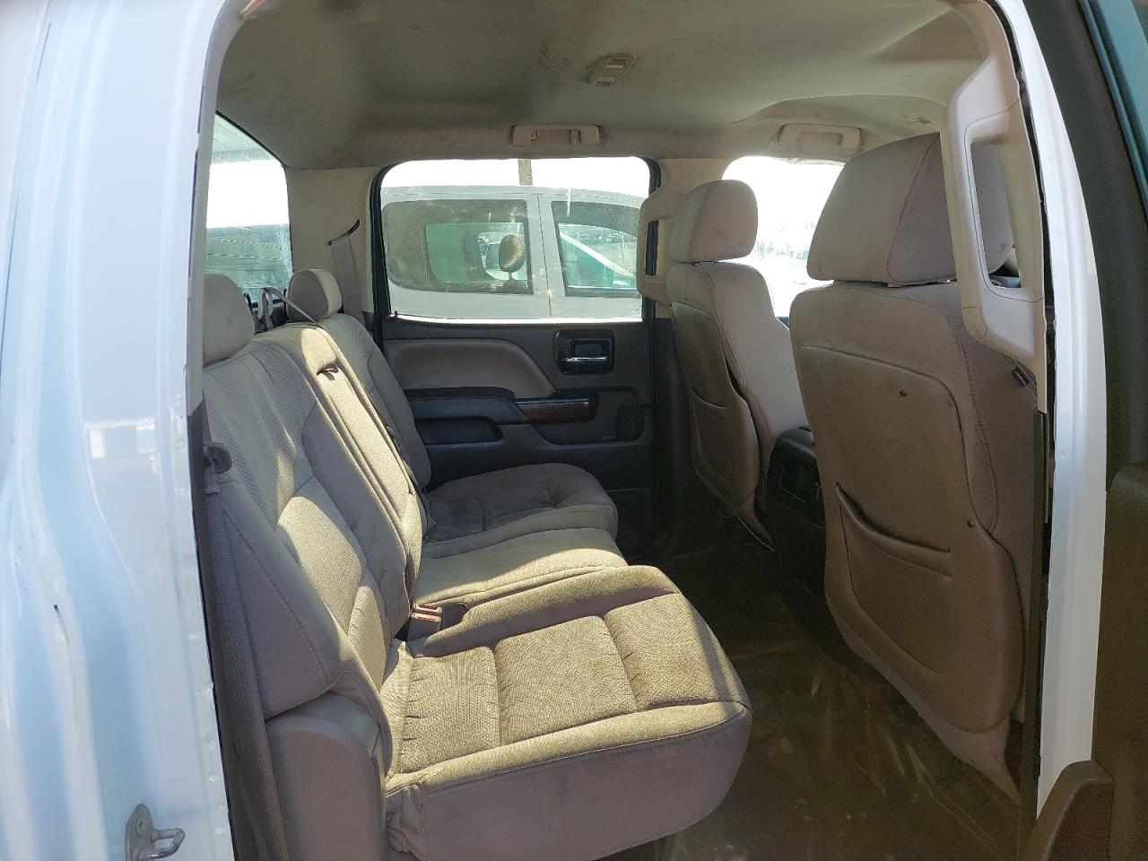 3GTU29EC9EG292897 - 2014 Gmc SEIARA - #43092265