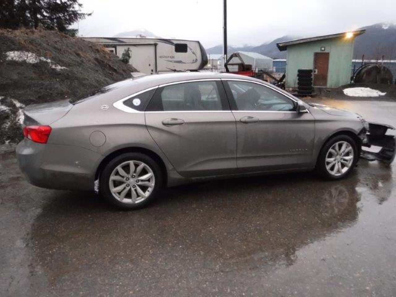 2017 Chevrolet Impala - Image 3