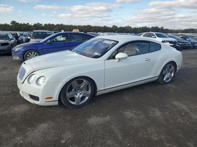 2005 Bentley Continental Gt