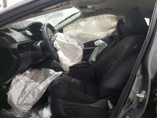  NISSAN ALTIMA 2020 Gray