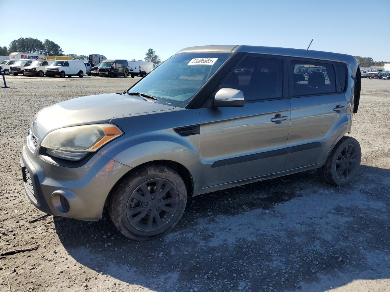 2012 Kia Soul - Image 1