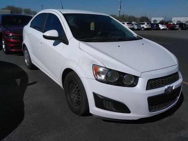 2013 Chevrolet Sonic Ls