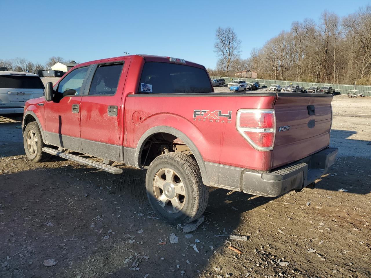 2009 Ford F-150 - Image 2