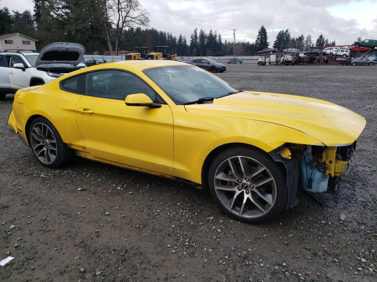 2016 Ford Mustang - Image 4