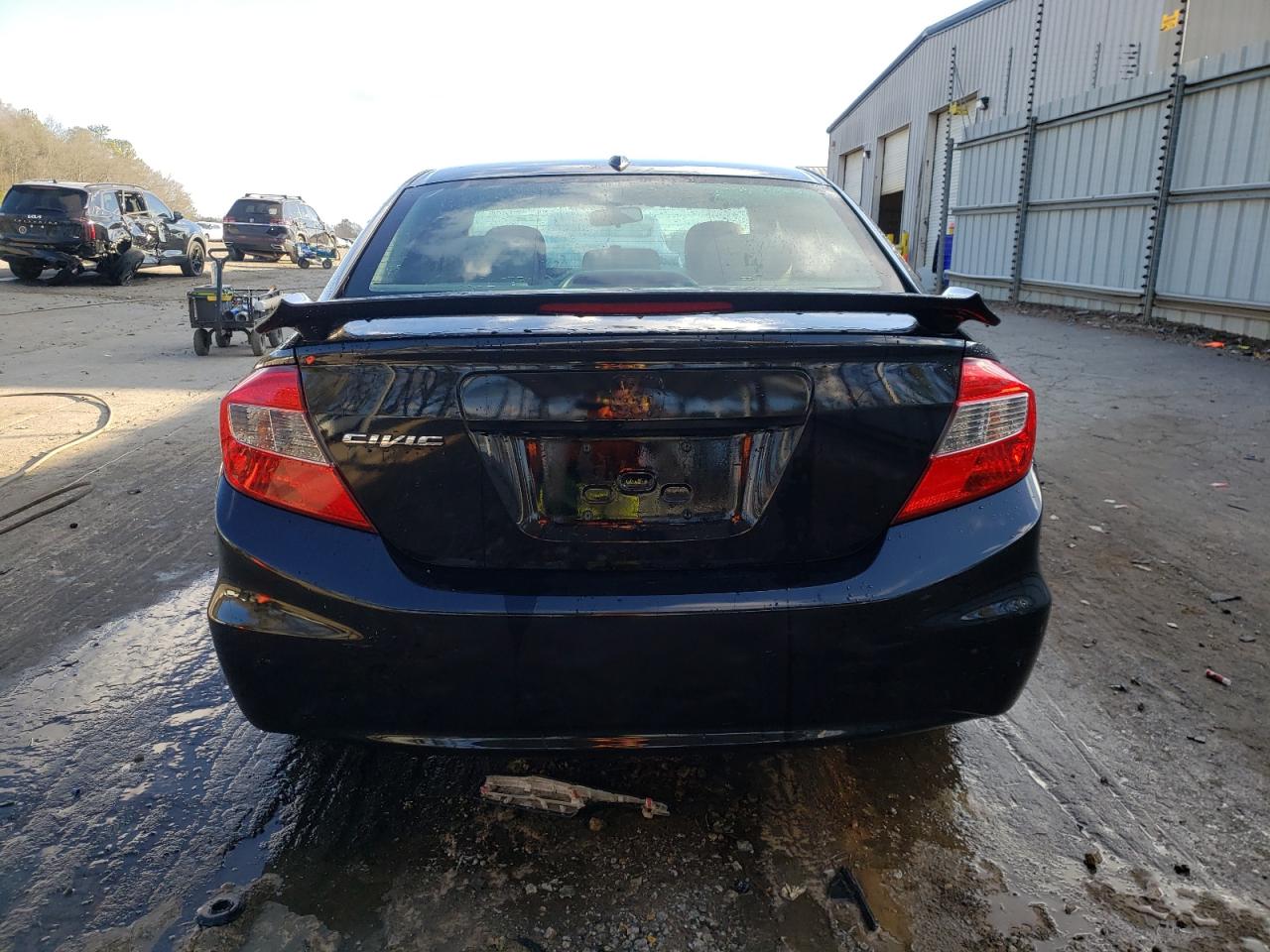 2012 Honda Civic - Image 6