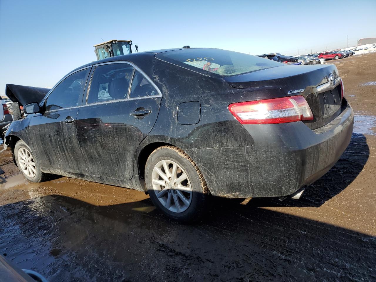2011 Toyota Camry - Image 2