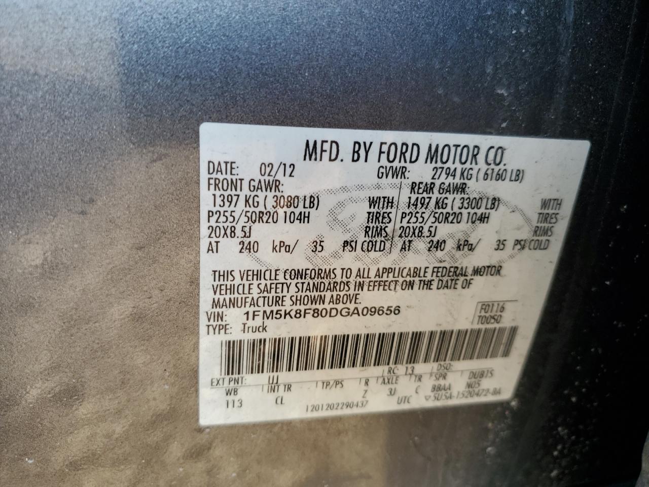 2013 Ford Explorer - Image 13