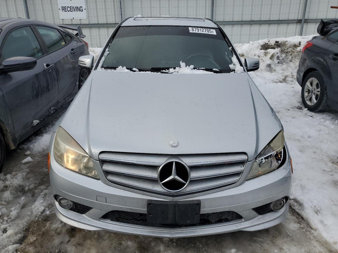 2010 Mercedes-Benz C-klasse - Image 5