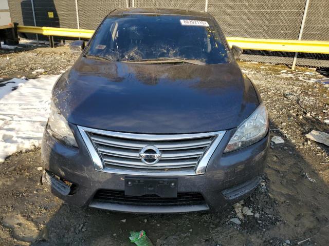 Седаны NISSAN SENTRA 2013 Серый
