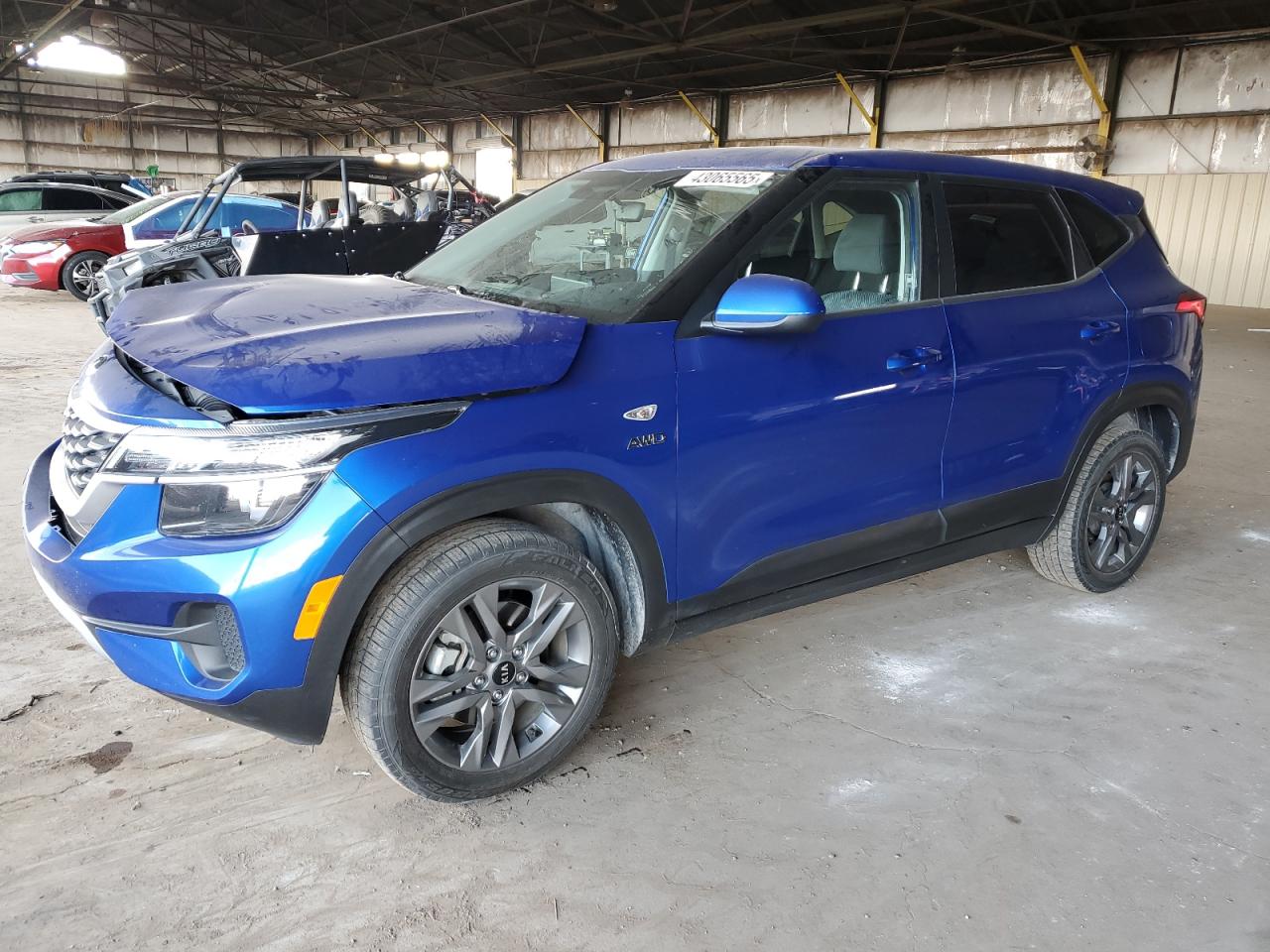 2021 Kia Seltos - Image 1