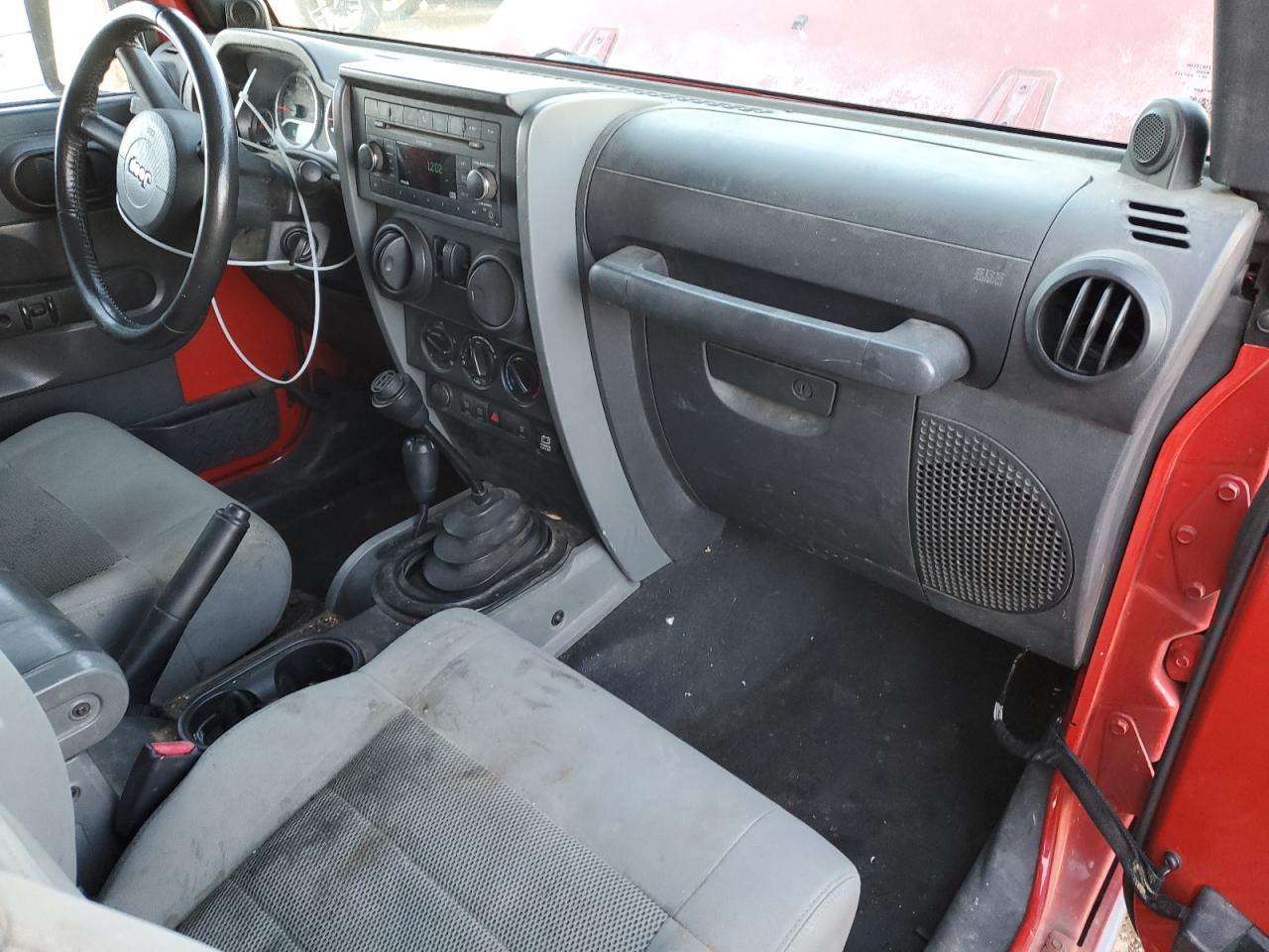 2008 Jeep Wrangler - Image 8