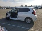 2016 Honda Fit Lx იყიდება Vallejo-ში, CA - Side