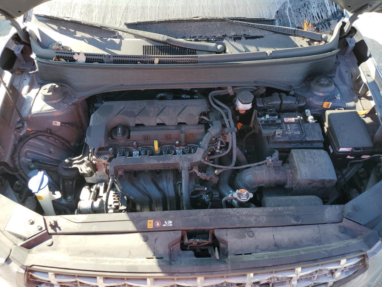 2023 Hyundai Venue - Image 12