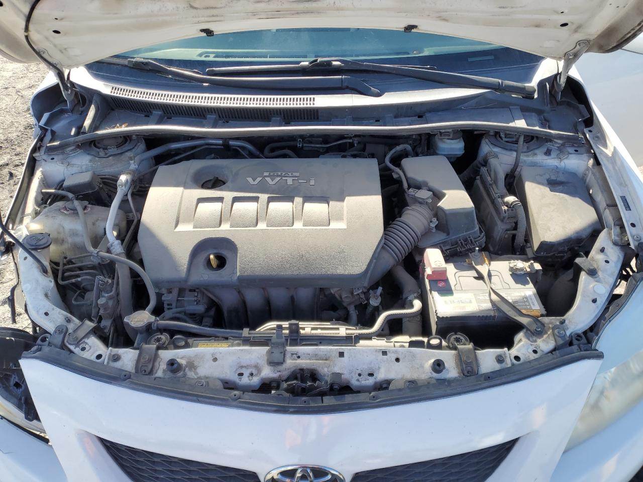 2010 Toyota Corolla Base VIN: JTDBU4EE2AJ064982 Lot: 87296494