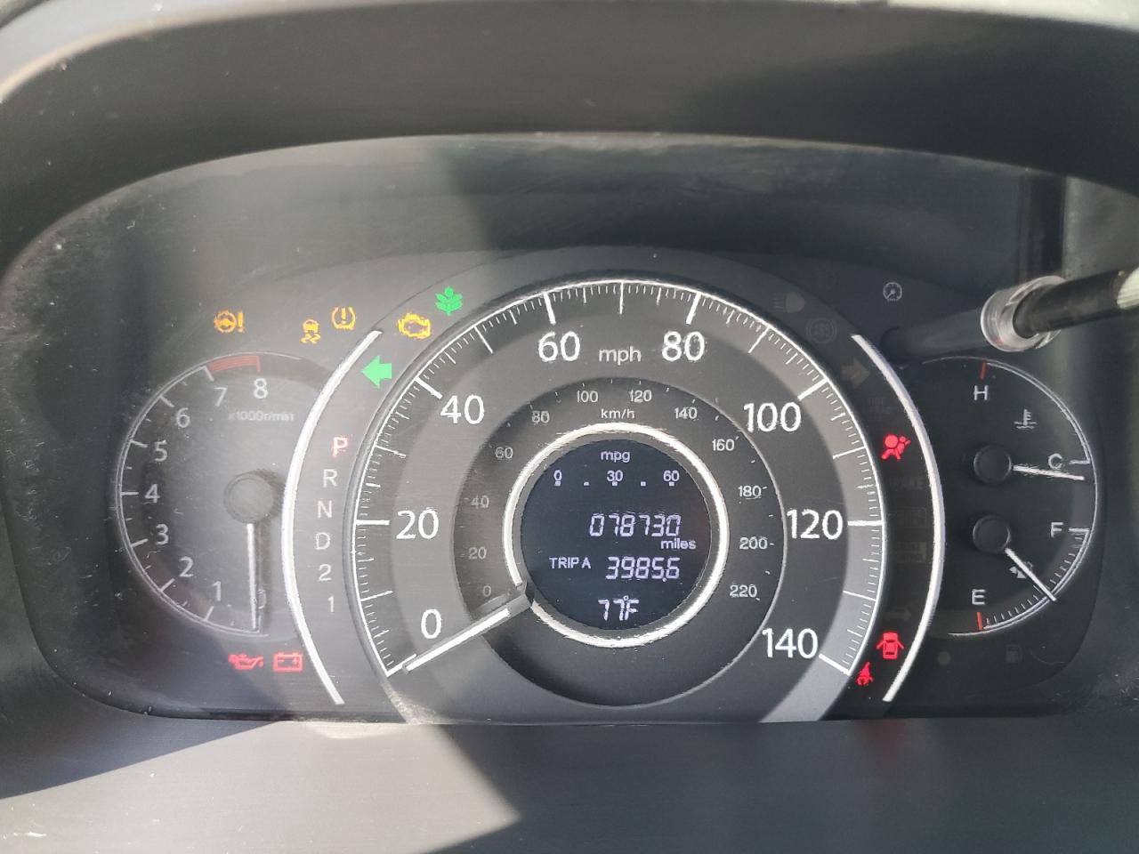 2014 Honda CR-V - Image 9