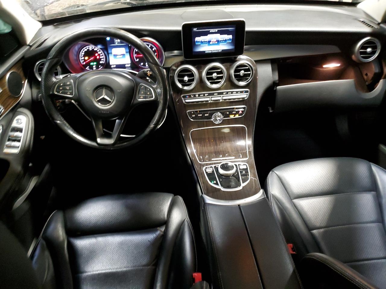 2017 Mercedes-Benz C-klasse - Image 8