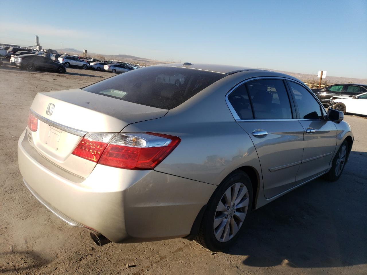 2015 Honda Accord - Image 3