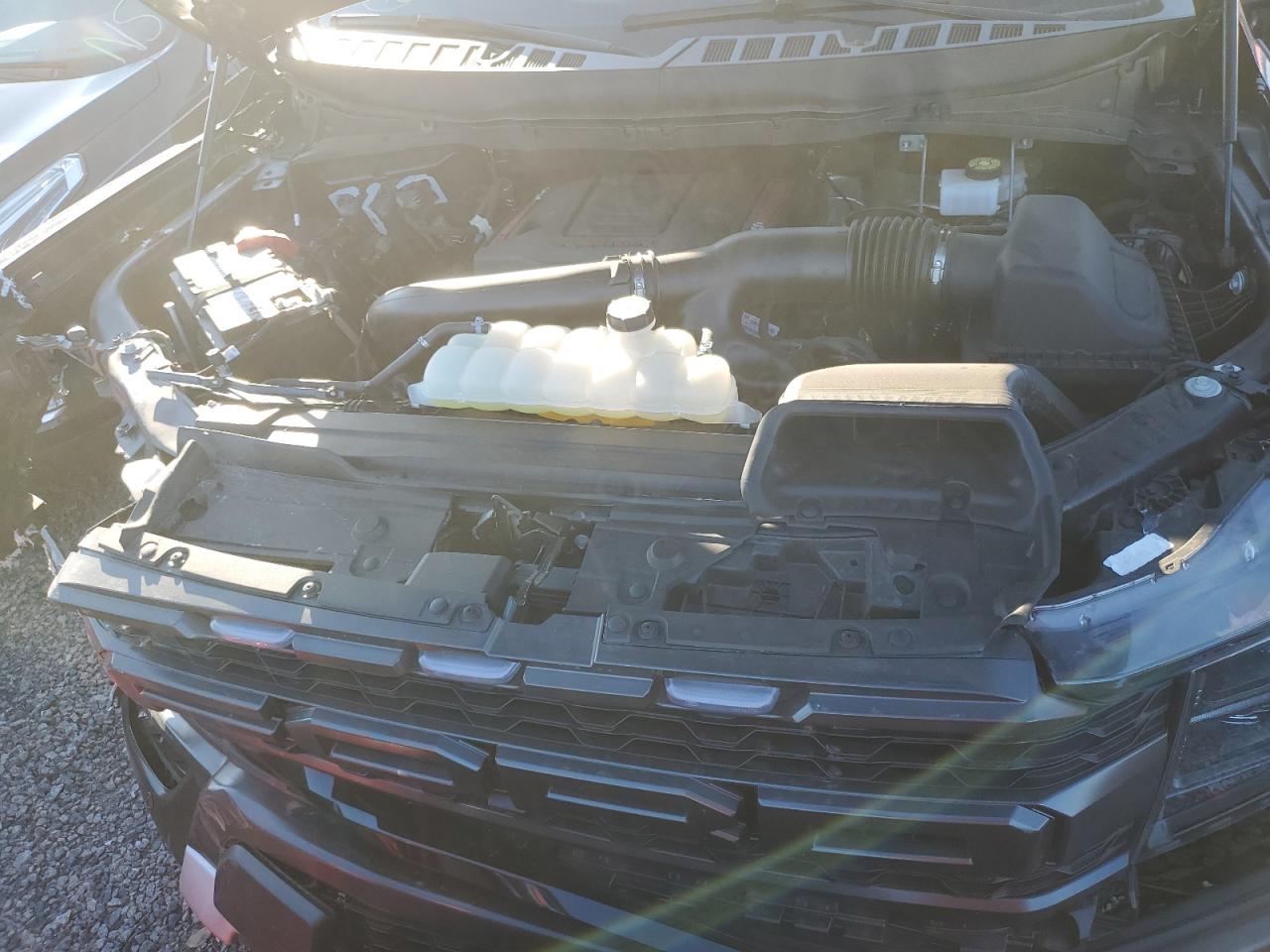 1FTFW1RGXPFD10968 FORD F150 2023