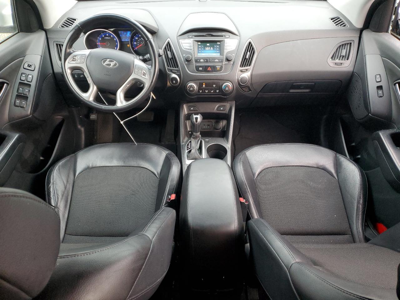2014 Hyundai Tucson - Image 8