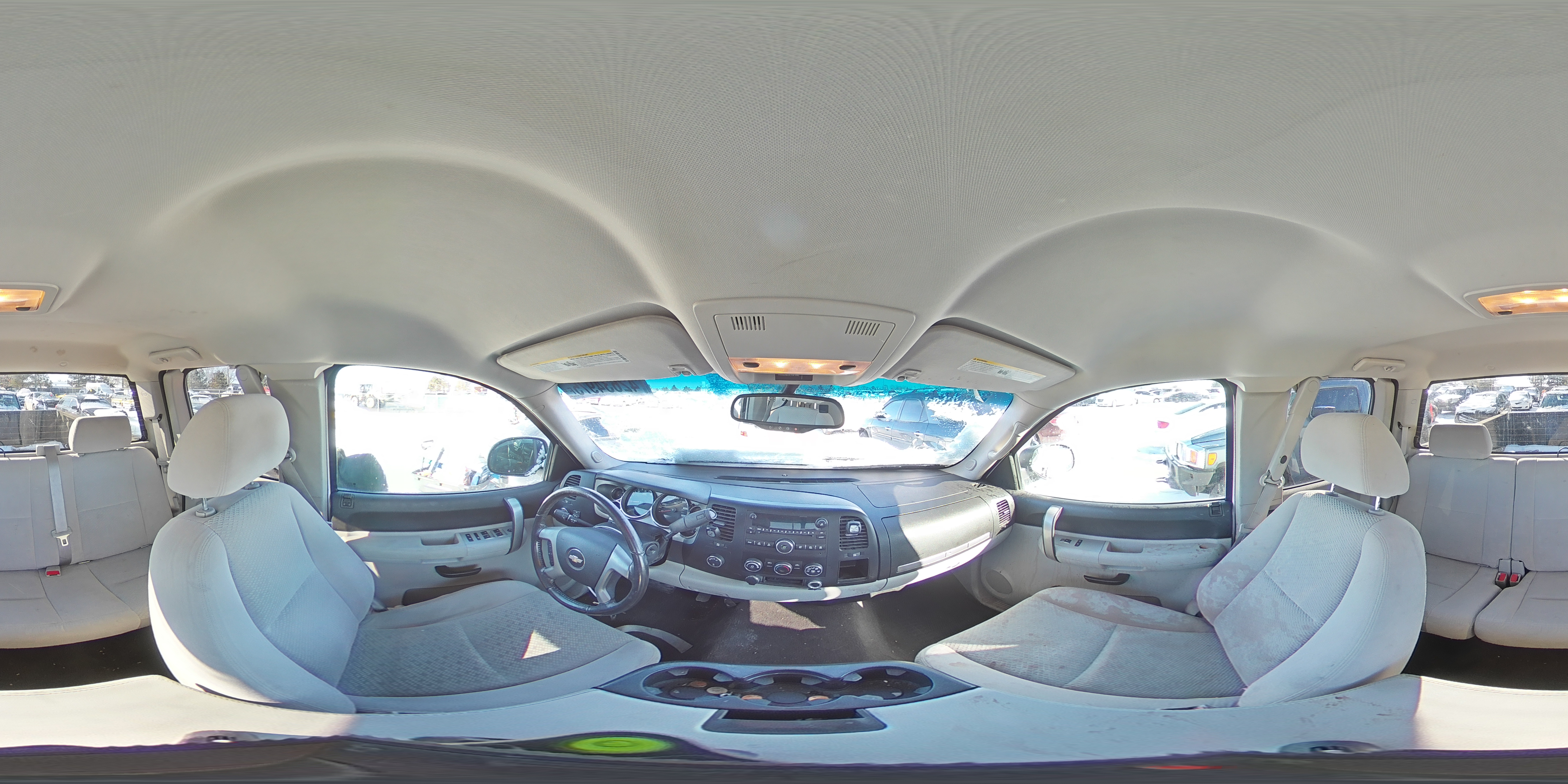 2007 Chevrolet Silverado - Image 12