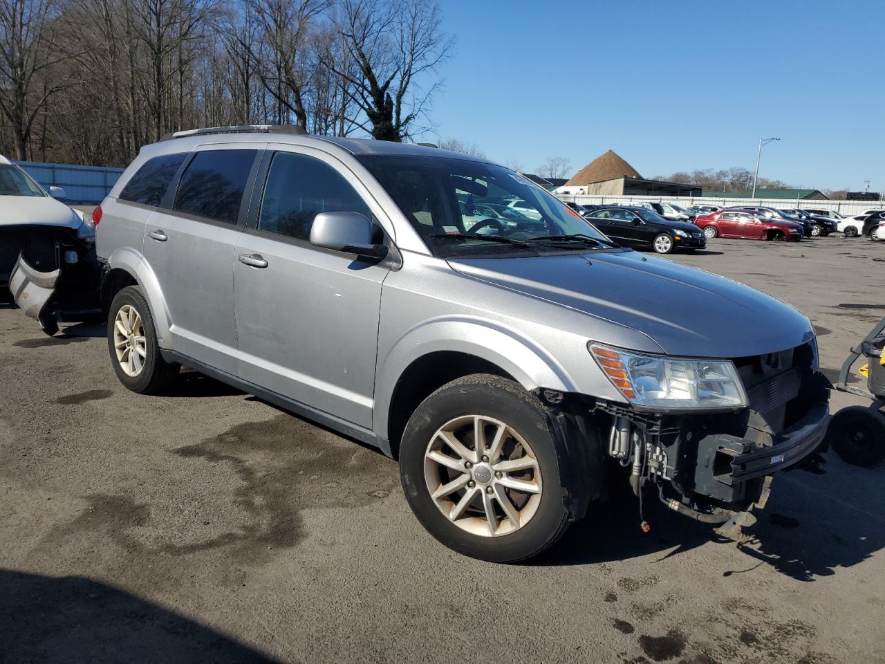 2017 Dodge Journey - Image 4