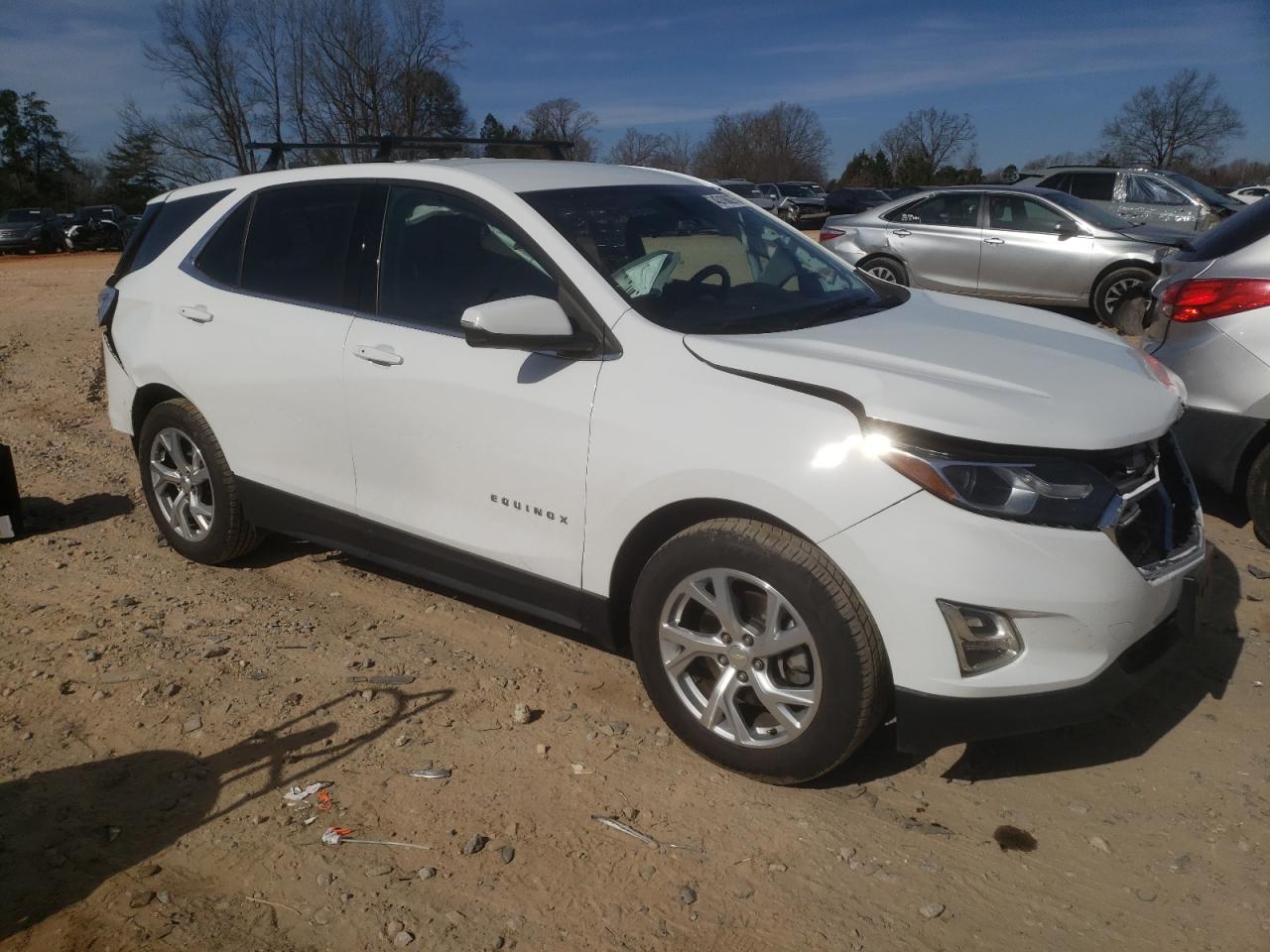 2018 Chevrolet Equinox - Image 4