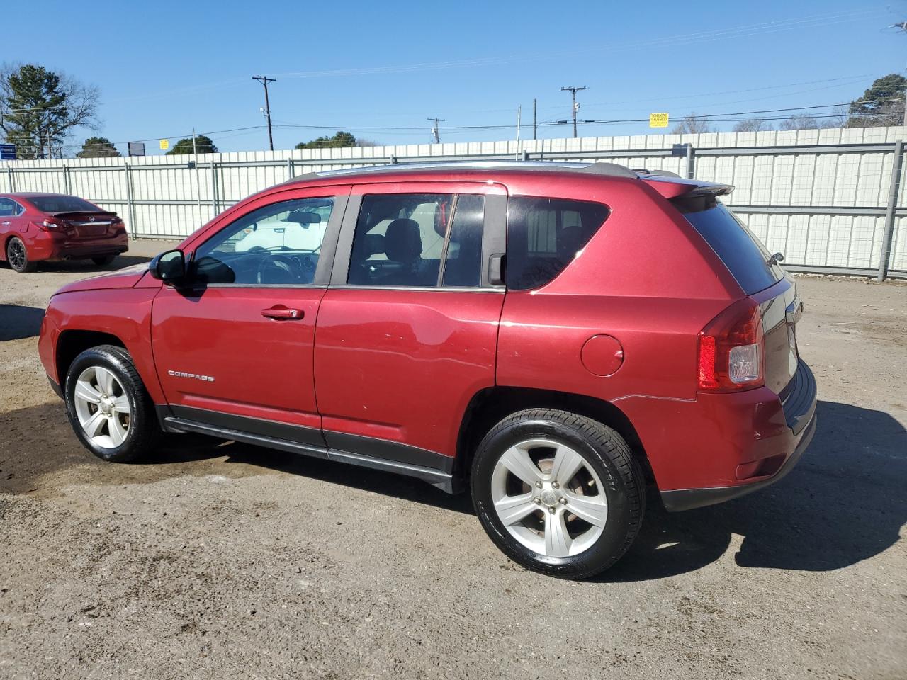 2013 Jeep Compass - Image 2