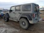 2013 JEEP WRANGLER UNLIMITED SPORT for sale at Copart AB - CALGARY