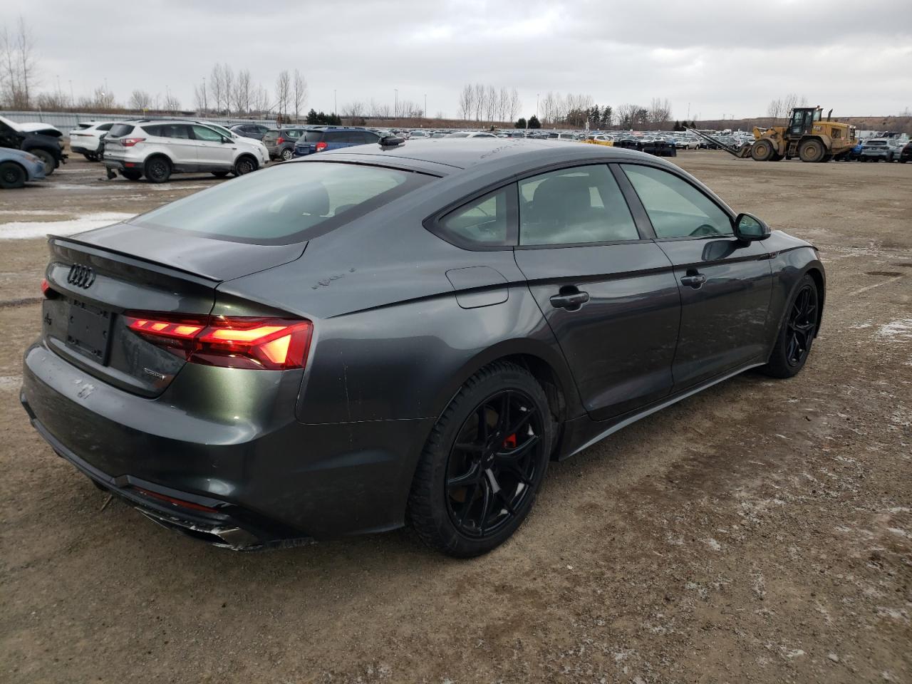 2024 Audi A5 - Image 3