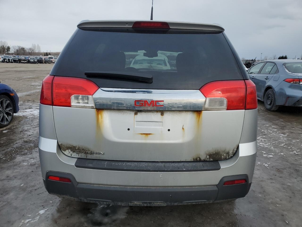 2013 GMC Terrain - Image 6