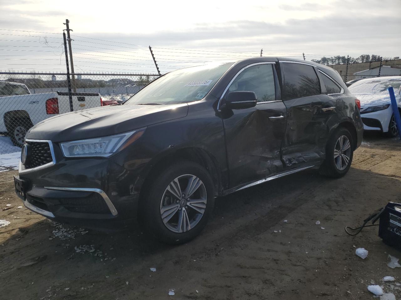 2020 Acura MDX - Image 1