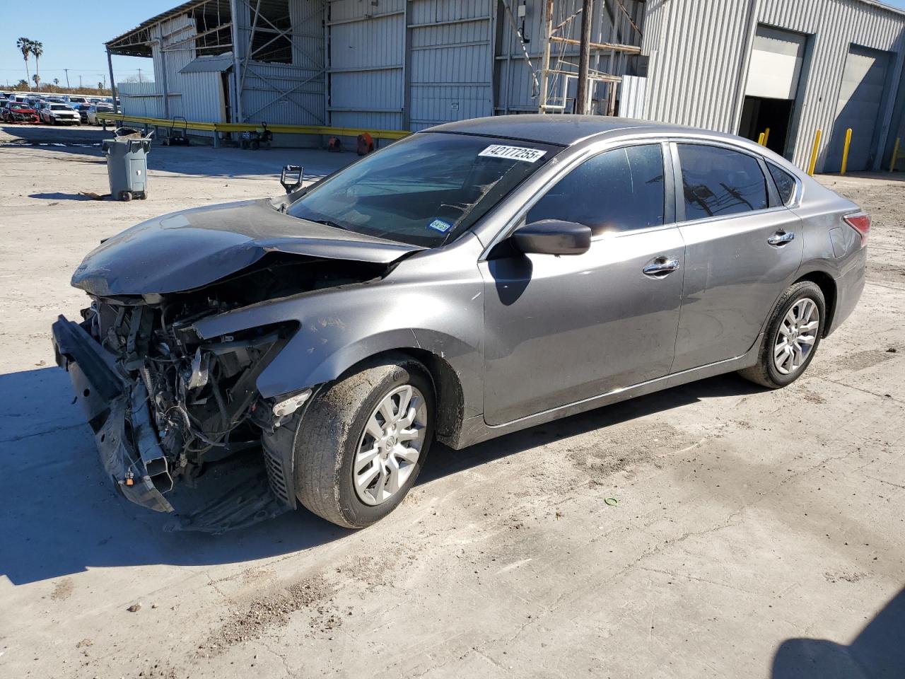 2015 Nissan Altima - Image 1