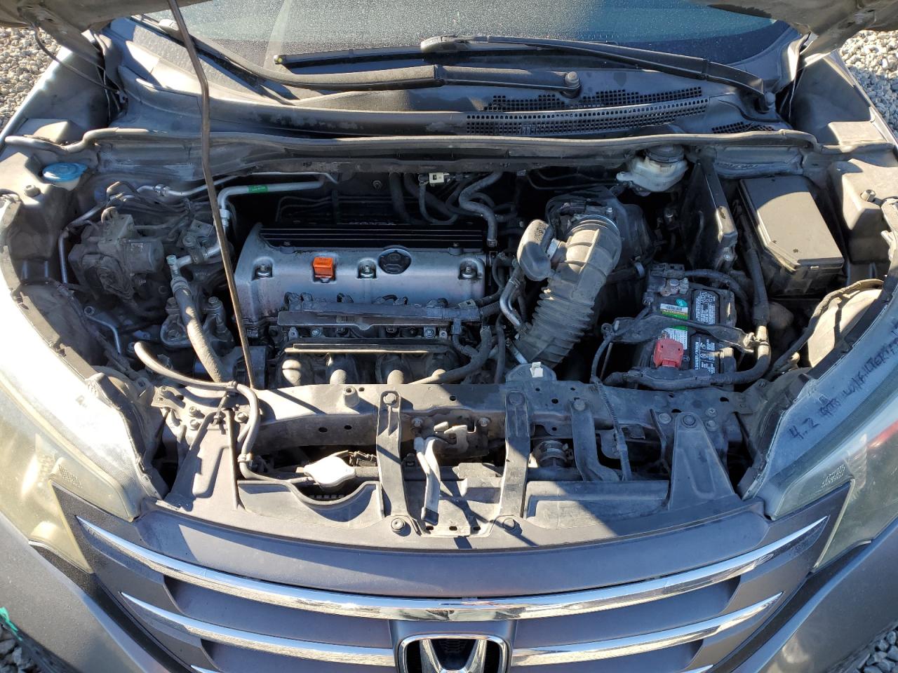 2014 Honda CR-V - Image 11