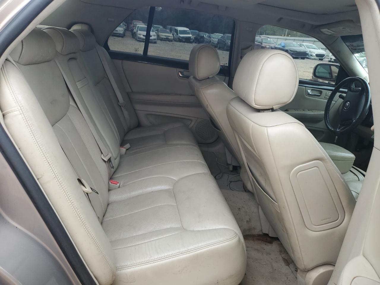 2007 Cadillac Dts Luxury I VIN: 1G6KD57Y47U115566 Lot: 88487785