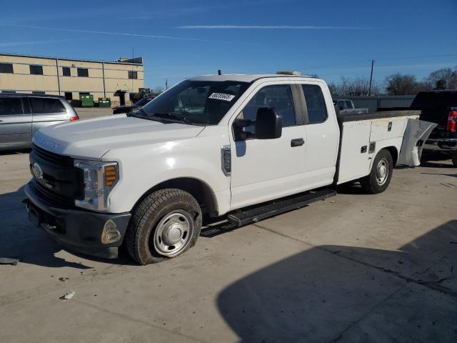 2018 Ford F250 Super Duty