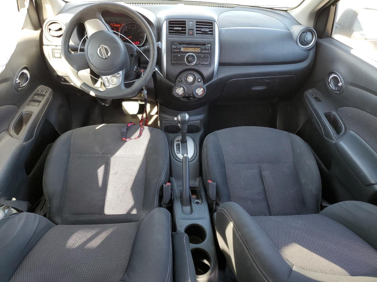 2014 Nissan Versa - Image 8