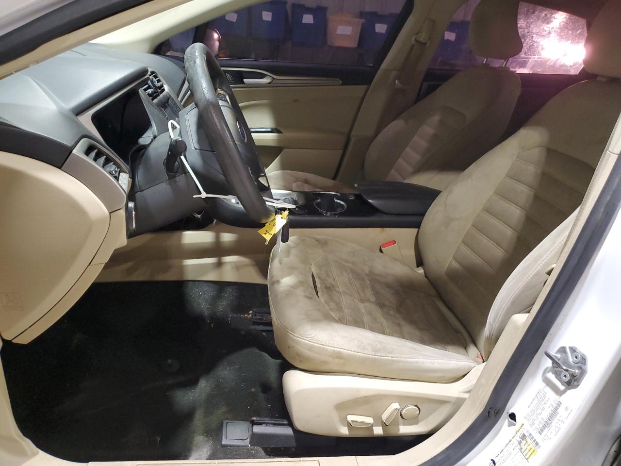 2015 Ford Fusion - Image 7