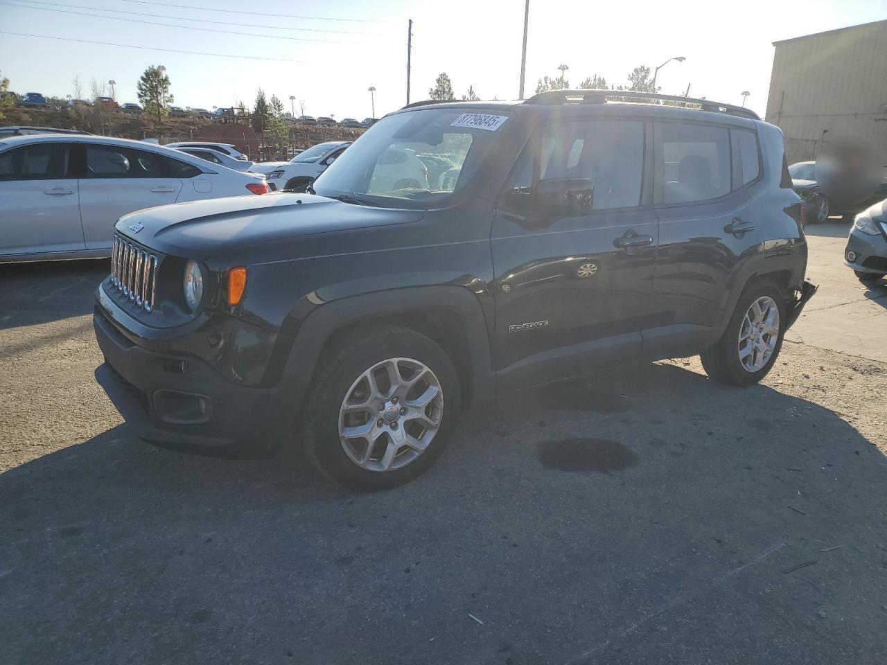 2018 Jeep Renegade - Image 1