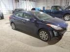 2013 Hyundai Elantra Gls იყიდება Woodhaven-ში, MI - Front End