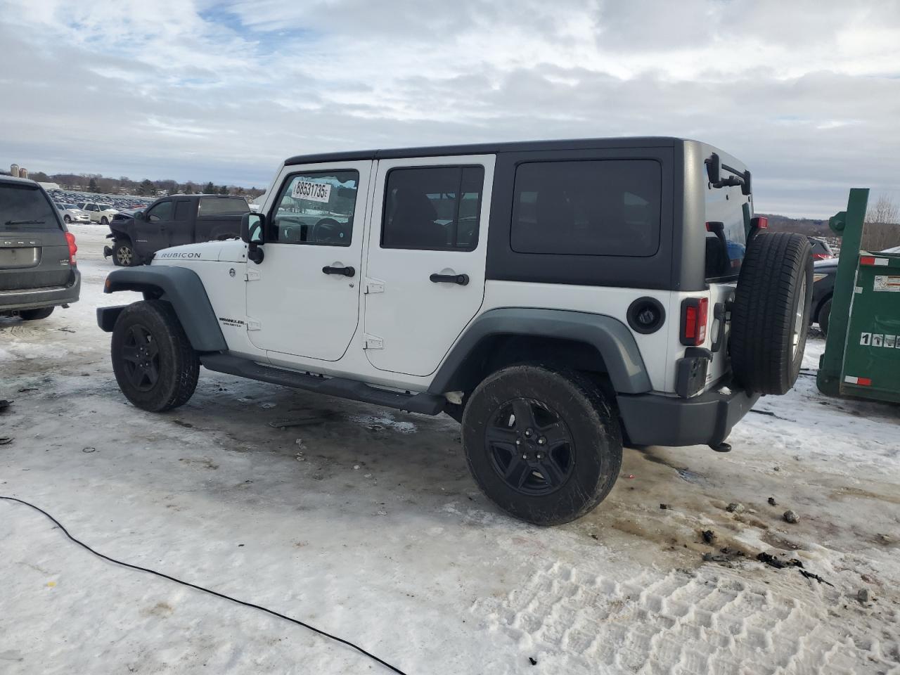 2011 Jeep Wrangler - Image 2