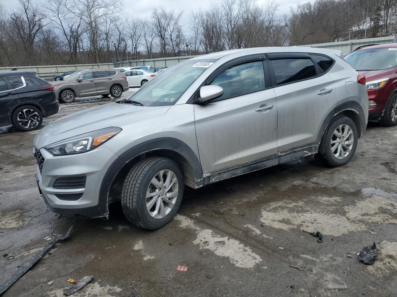 2020 Hyundai Tucson - Image 1