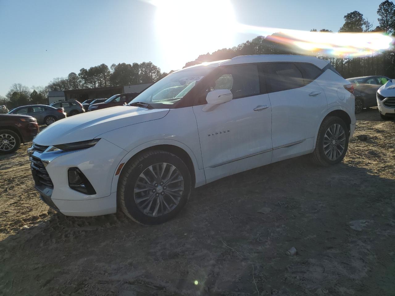 2019 Chevrolet Blazer Premier for Sale in Seaford, DE - Rear End