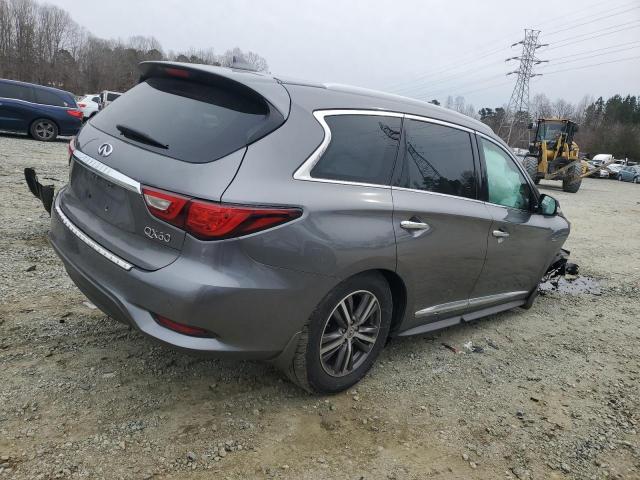  INFINITI QX60 2017 Szary