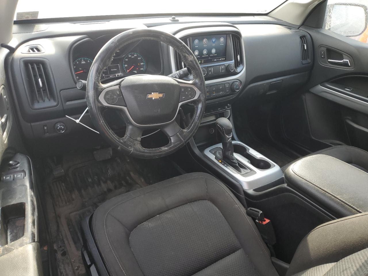 2022 Chevrolet Colorado - Image 8