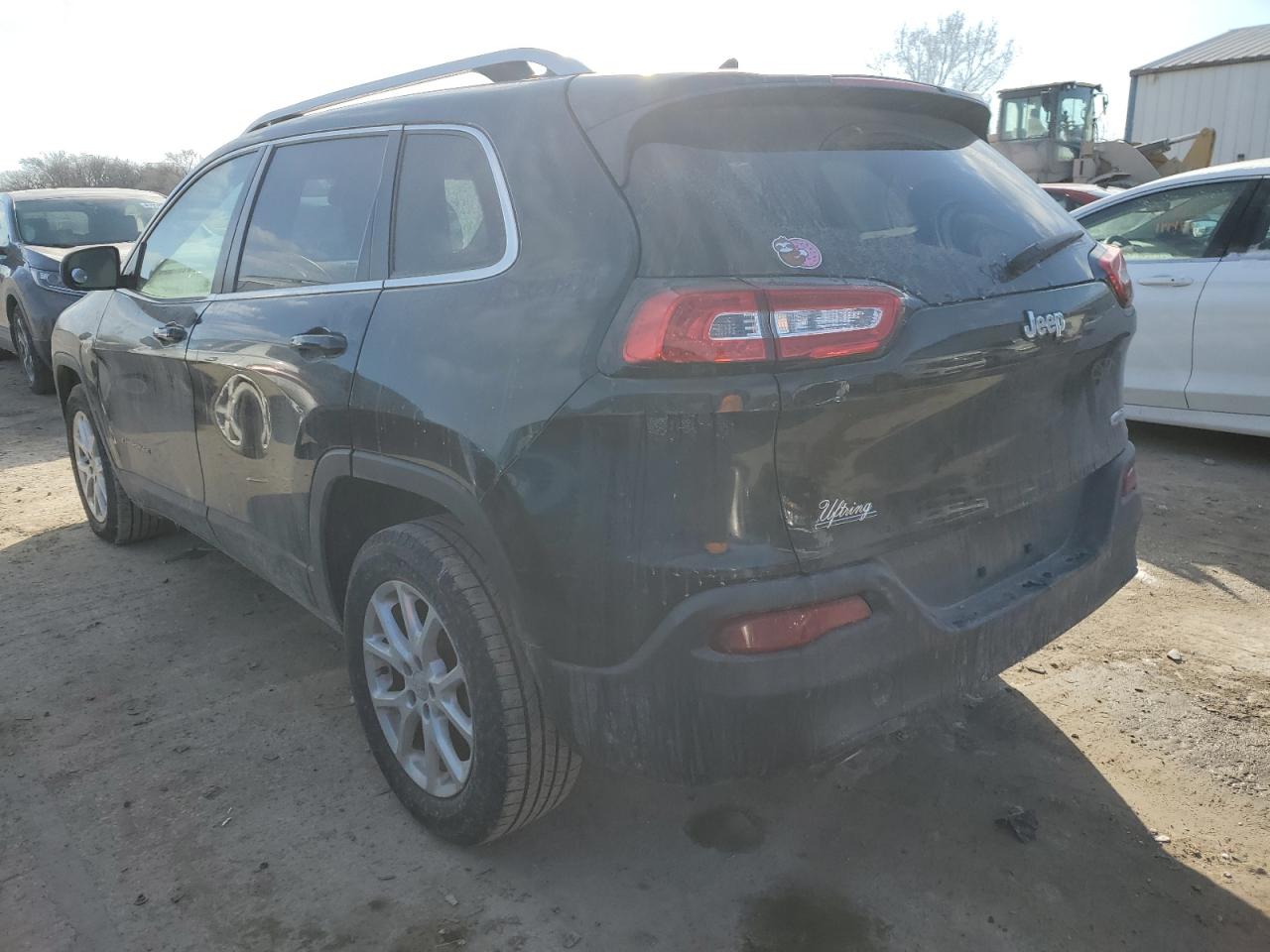 2014 Jeep Grand Cherokee - Image 2