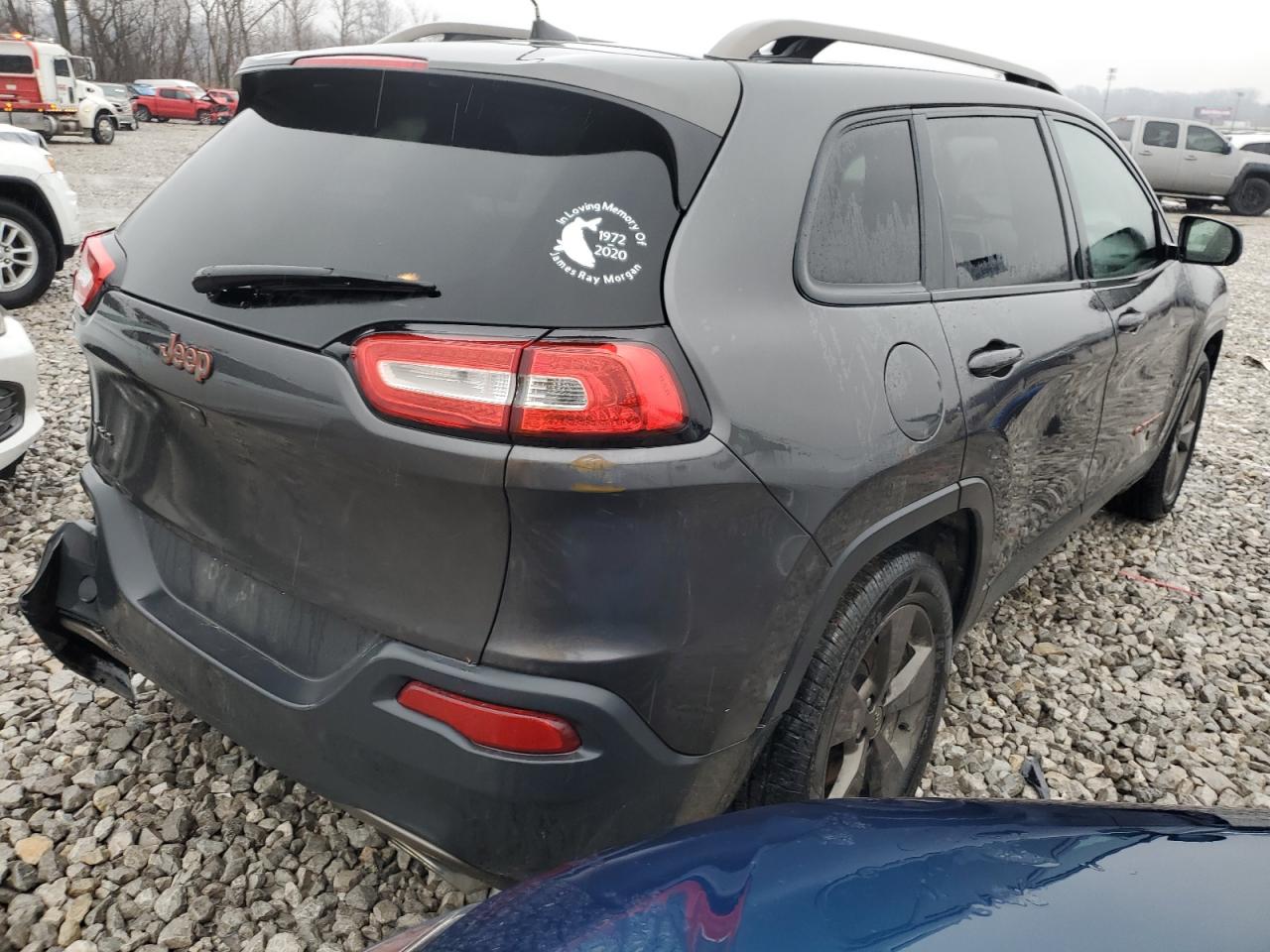 2016 Jeep Grand Cherokee - Image 3