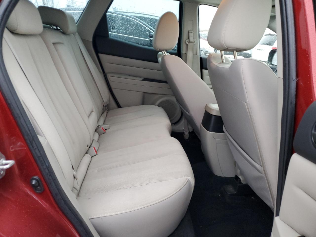 2011 Mazda Cx-7 VIN: JM3ER2B51B0374479 Lot: 43167385