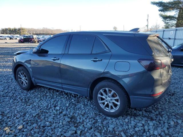  CHEVROLET EQUINOX 2019 Сірий