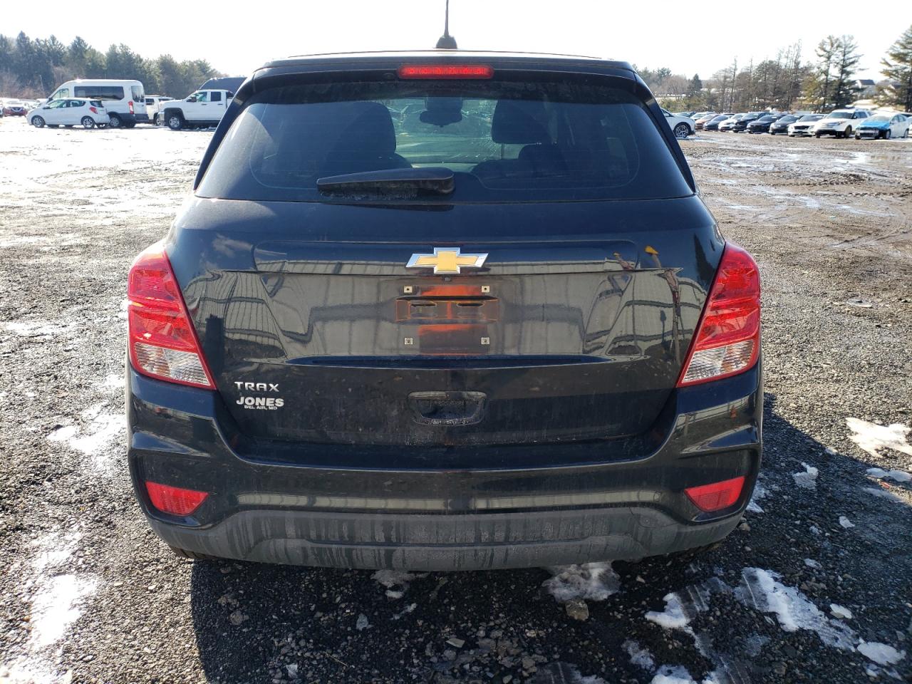 2017 Chevrolet Trax - Image 6